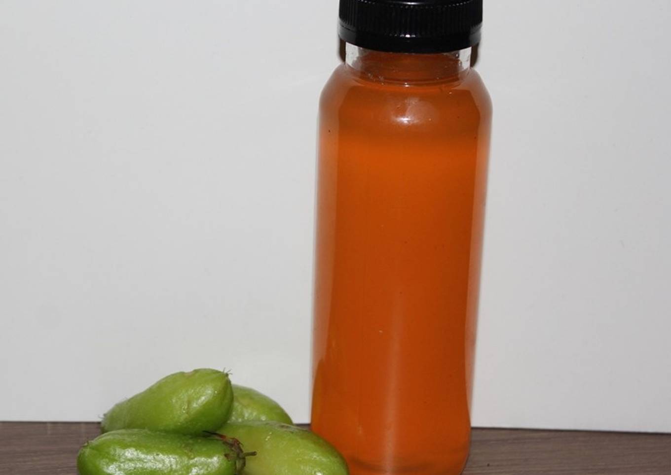 Bilimbi Syrup (Sirop Belimbing Wuluh)
