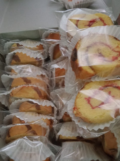 Foto resep Roll Cake/Bolu Gulung (all in one)