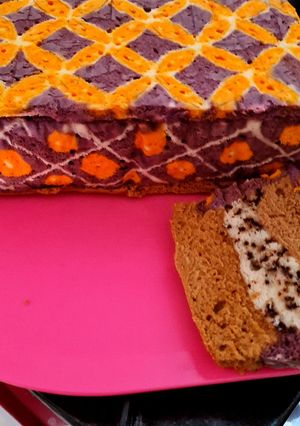 Foto resep Trio chocomoca cake
