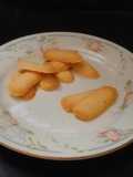 Kue Lidah Kucing / Langue De Chat Biscuits