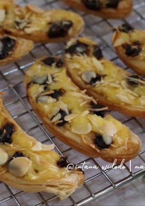 Foto resep Banana milk crispy