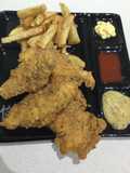 Pollo Frito al Estilo KFC (a mi manera)