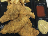 Pollo Frito al Estilo KFC (a mi manera)