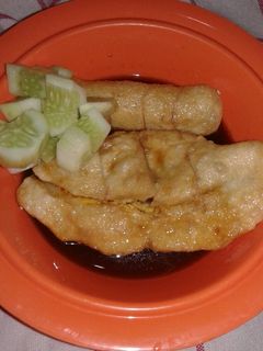 Foto resep Pempek Dos (tanpa ikan)