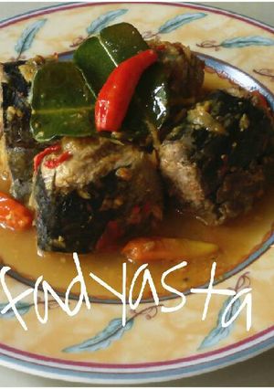 Foto resep Tongkol asam padeh