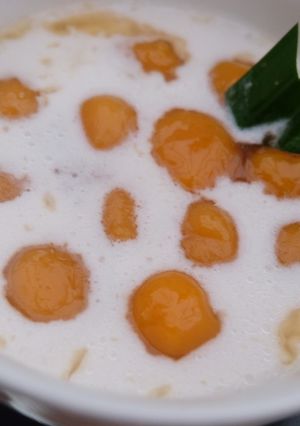 Foto resep Kolak biji salak (jenang grendul)
