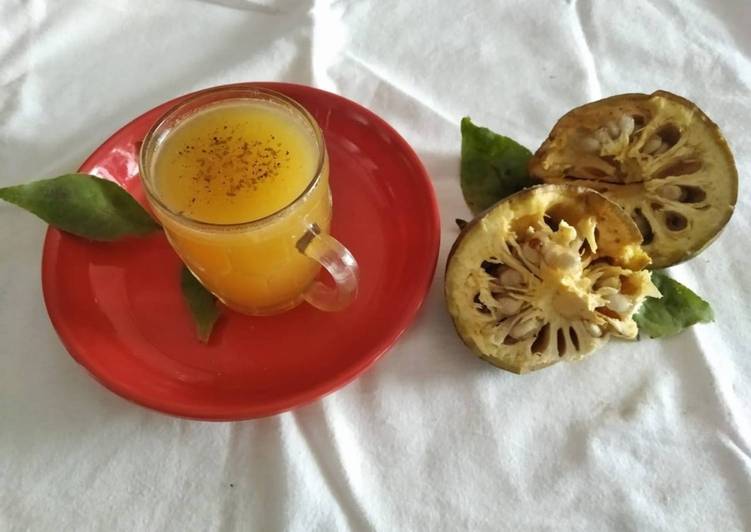 Step-by-Step Guide to Prepare Perfect Bael fruit juice