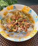 Canh dưa chua bắp bò