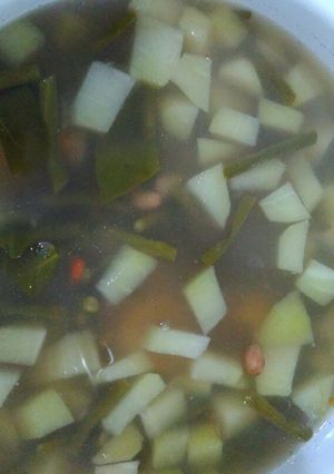 Foto resep Sayur asem