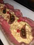 Vitello tonnato (Μοσχαράκι με σάλτσα τόνου)