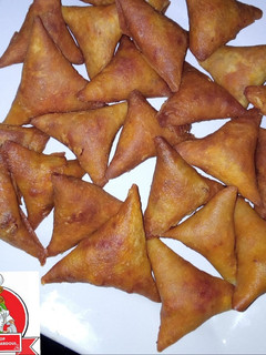 A picture of Samosa.