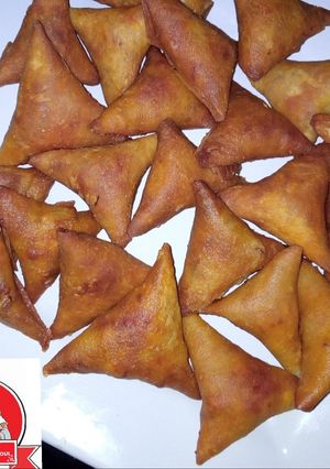 A picture of Samosa.