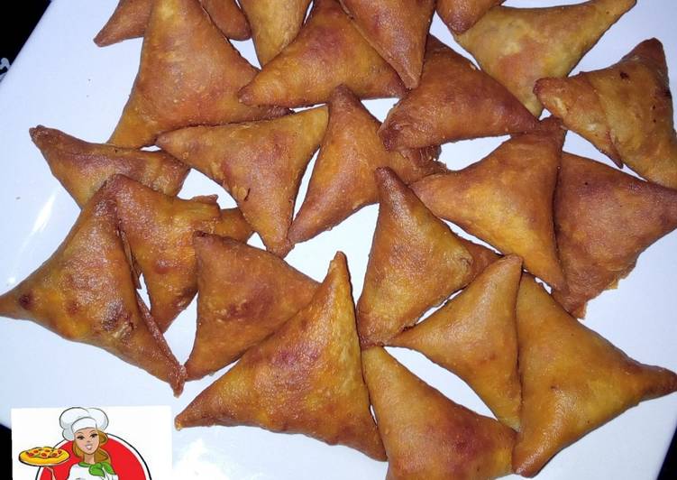 Step-by-Step Guide to Make Quick Samosa | This is Recipe So Deilicios You Must Test Now !!