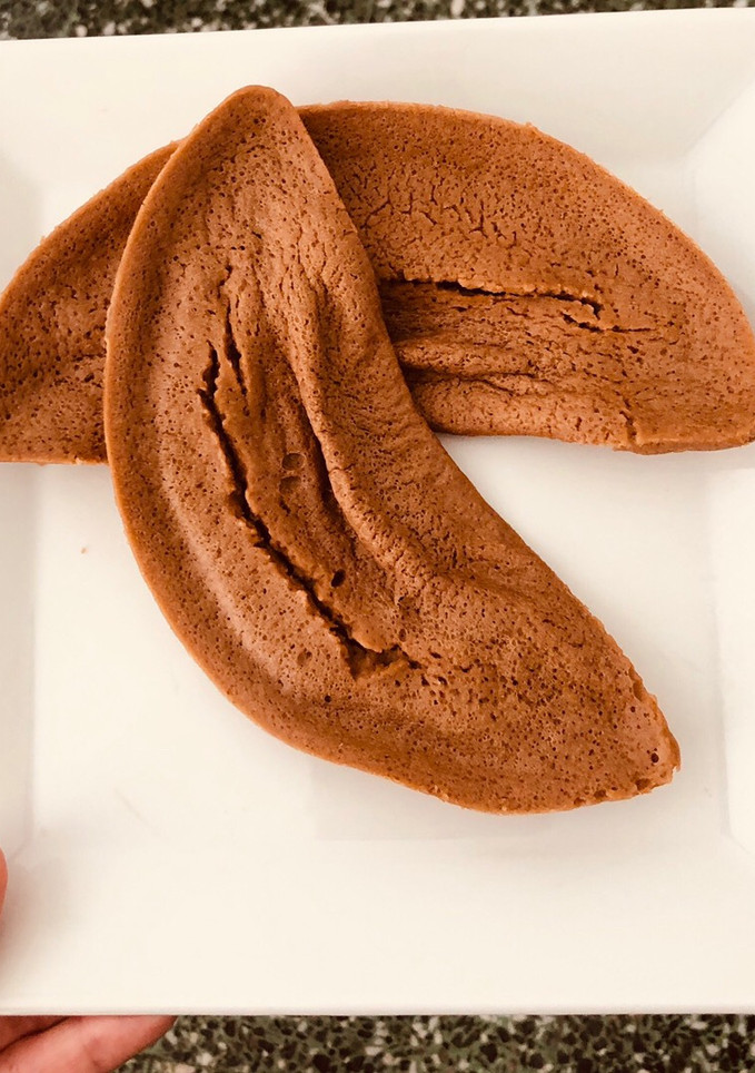 Una foto de Bizcochitos rápidos de café!!!
