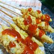 Telur gulung ngehitz