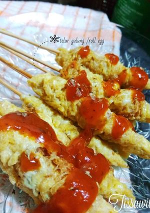 Foto resep Telur gulung ngehitz