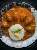 Mutton kofta