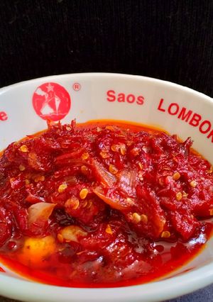 Foto resep Sambal lalapan