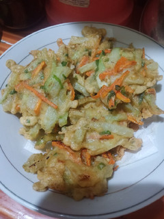 Foto resep Bakwan Labu Siam
