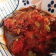 Sambal tomat lamtoro