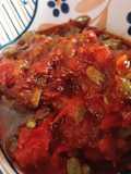 Sambal tomat lamtoro