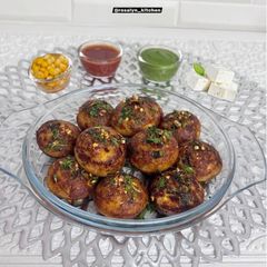 Crispy Cheese-Stuffed Aloo Corn Paneer Mexican Fusion Bombs 🧀🥔🌽 | Street-Style Fusion Snack A picture of Crispy Cheese-Stuffed Aloo Corn Paneer Mexican Fusion Bombs 🧀🥔🌽 | Street-Style Fusion Snack.