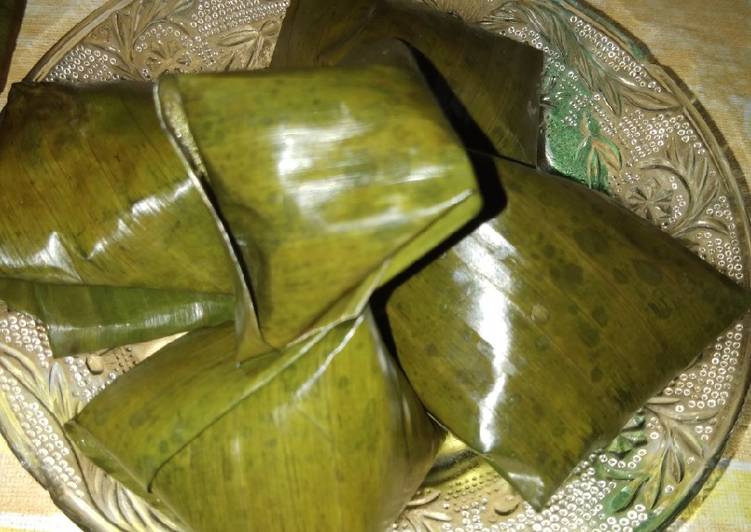 Rahasia Memasak Mendut Mutiara Yang Gurih