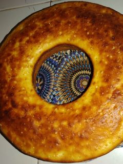 صورة لوصفة كيكة بالحامض