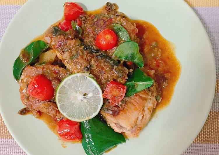 Step-by-Step Guide to Make Quick Mackerel fish balado