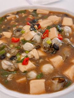豆豉鮮蚵 的食譜成品照片