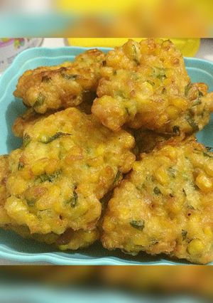 Foto resep Bakwan jagung