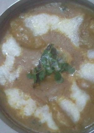 A picture of Stuffed Potato.