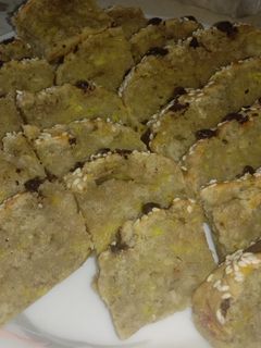 Foto resep Bolu pisang panggang eggless