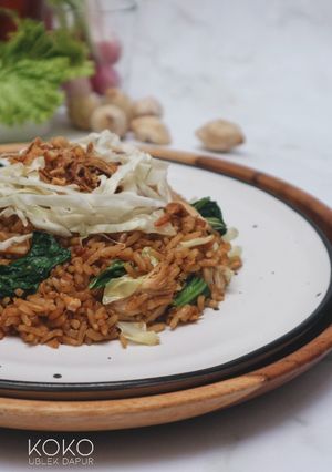 Foto resep Nasi Goreng ala Warmindo