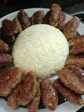 Grilled Kofta
