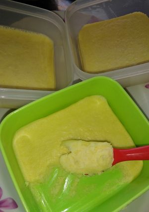 Foto resep Chesee cake No tepung (low carbo)