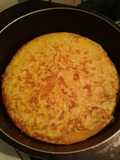 Cassava Tortilla with Cheese