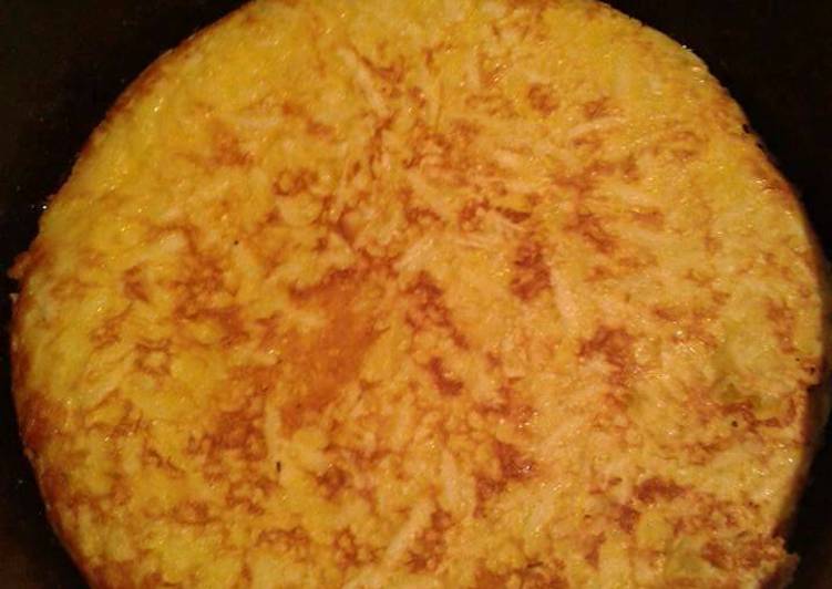 Tortilla de yuca con queso Receta de Diocelina Castillo Montenegro