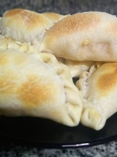 Una foto de Empanadas de humita.🌽