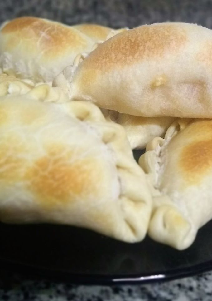 Una foto de Empanadas de humita.🌽
