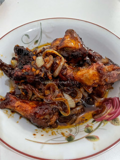 Foto resep Ayam Goreng Mentega!