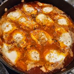 A picture of Shakshuka the Kids Love.