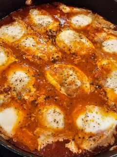 A picture of Shakshuka the Kids Love.