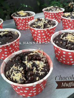 Foto resep Chocolate Muffin