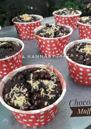 Foto resep Chocolate Muffin