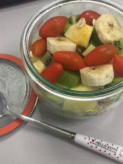 水果麥片 的食譜成品照片