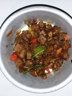 Foto resep Tempe Orek