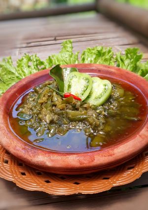Foto resep Sambalado ijo