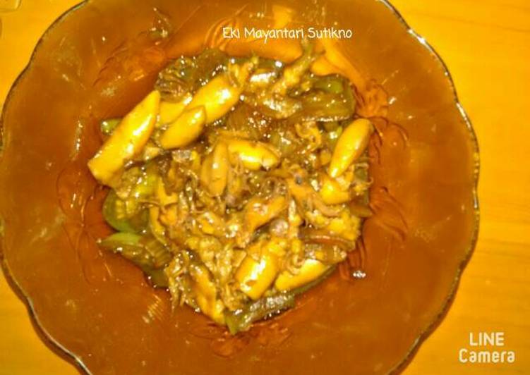 Resep Tumis Cumi (Simpel, Mudah, Ga Amis) Lezat