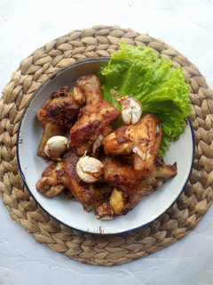 Foto resep Ayam Goreng Bawang